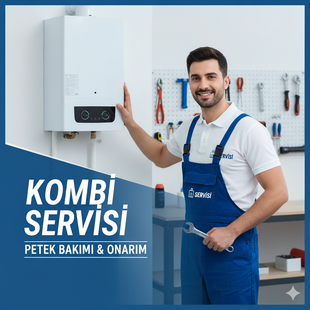 Profesyonel Kombi Servis Hizmetlerimiz
